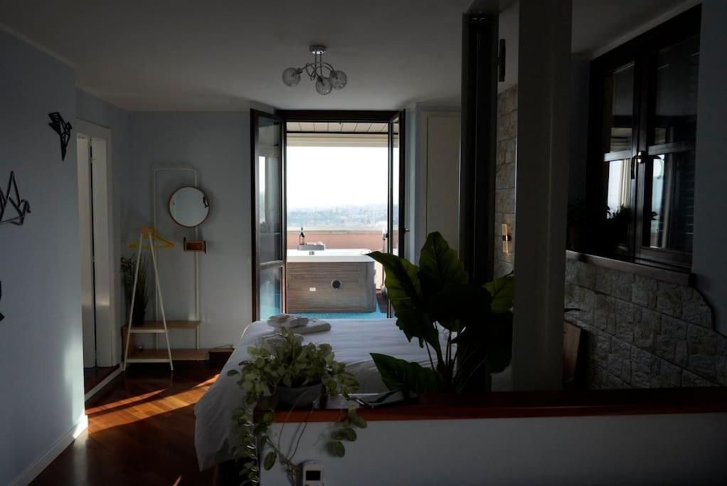 Attico 26 Apartman Perugia Kültér fotó