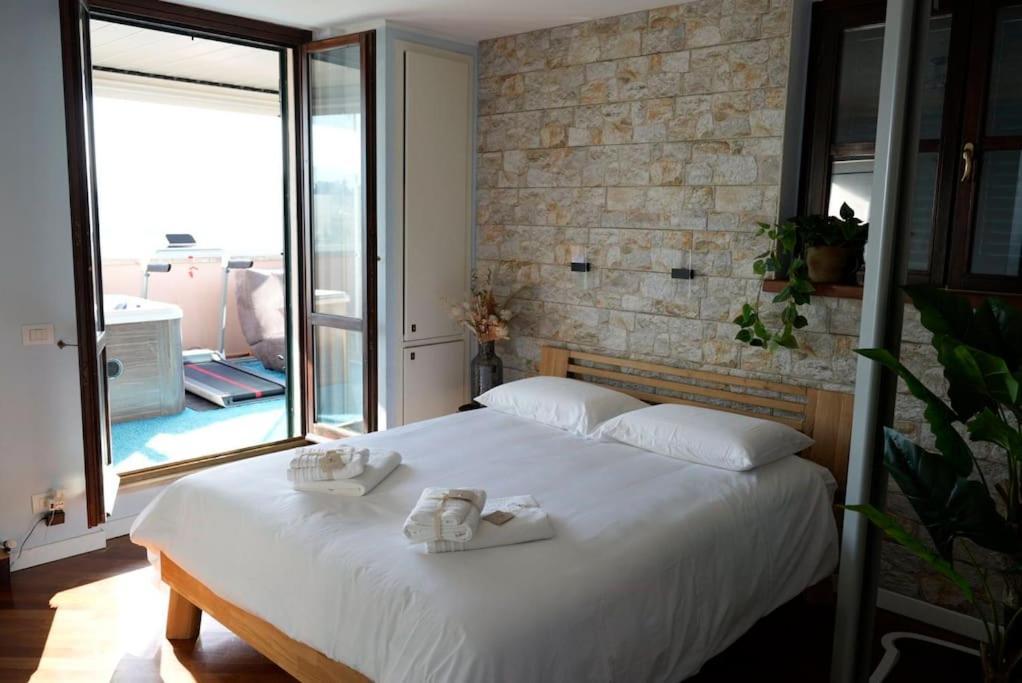 Attico 26 Apartman Perugia Kültér fotó