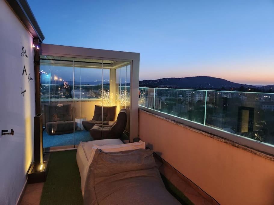 Attico 26 Apartman Perugia Kültér fotó