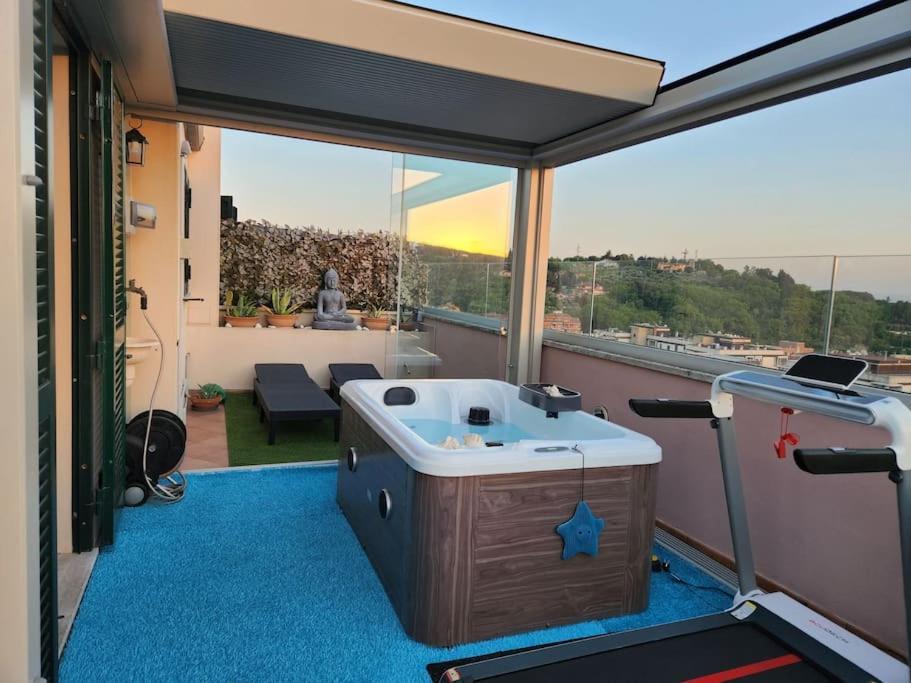 Attico 26 Apartman Perugia Kültér fotó