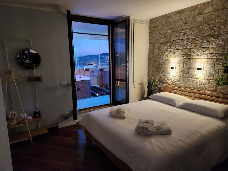 Attico 26 Apartman Perugia Kültér fotó